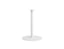 Roku Cafe Table Base & Pole 71cm - Outdoor - White