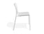 Roku Dining Chair - Outdoor - White