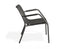 Roku Lounge Chair - Outdoor - Charcoal
