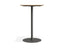 Roku High Bar Teak Table - Outdoor - Charcoal