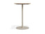 Roku High Bar Teak Table - Outdoor - Latte