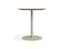 Roku Cafe Teak Table - Outdoor - Latte