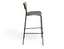 Rylie Bar Stool - Natural - Custom Upholstered