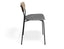 Rylie Dining Chair - Natural - Custom Upholstered