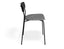 Rylie Dining Chair - Black - Custom Upholstered