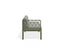 Seville Config E - 2 Seater Sofa - Eucalyptus Green - Outdoor