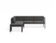 Seville Config H Corner Sofa - Charcoal - Outdoor