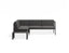 Seville Config H Corner Sofa - Charcoal - Outdoor