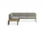 Seville Config H Corner Sofa - Eucalyptus Green - Outdoor