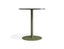 Roku Solara Compact Laminate Cafe Table - Outdoor - Eucalyptus Green