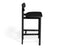 Zara Stool - Black 