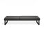 Serra Sun Lounge - Charcoal - Single