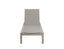 Alvor Sun Lounge - Latte - Biscuit Mesh