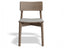 Andi Dining Chair - Walnut - Custom Upholstered