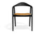 Arki Armchair Black - Custom Upholstered