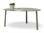 Cetara Coffee Table - Outdoor - Medium - Eucalyptus Green
