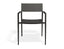 Halki Chair - Outdoor - Charcoal 