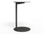Lira Side Table - Outdoor - Charcoal - Basalt Ceramic