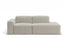 Monaco Sofa - Config A with Open End