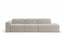 Monaco Sofa - Config B with Open End