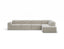 Monaco Sofa - Config F with Open End
