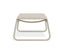 Paloma Footrest - Outdoor - Latte