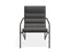 Paloma Lounge Chair - Outdoor - Charcoal