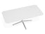 Place Coffee Table - Rectangle - White Top - 120 x 60cm