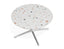 Place Coffee Table - Round - Terrazzo Stone Top - 70cm