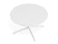 Place Coffee Table - Round - White Top - 70cm