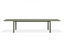 Reflect Table - Outdoor - Extendable - Eucalyptus Green