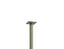 Roku Cafe Table Base  and  Pole 71cm - Outdoor - Eucalyptus Green - 55cm Base 