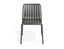 Roku Dining Chair - Outdoor - Charcoal