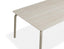 Roku Dining Table 220cm - Outdoor - Latte - Dune Ceramic