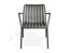 Roku Lounge Chair - Outdoor - Charcoal