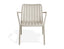 Roku Lounge Chair - Outdoor - Latte