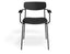 Rylie Armchair - Black - Upholstered