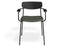 Rylie Armchair - Black - Upholstered