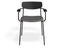 Rylie Armchair - Black - Upholstered