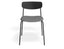 Rylie Dining Chair - Black - Custom Upholstered