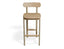Zara Stool - Natural