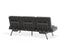 Arla Outdoor Sofa - Charcoal - Outdoor