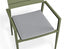 Halki Chair - Outdoor - Green