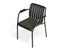 Roku Armchair - Outdoor - Charcoal