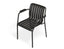 Roku Armchair - Outdoor - Charcoal