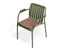 Roku Armchair - Outdoor - Eucalyptus Green