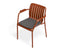 Chair with Husk Cushion