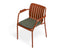 Chair with Granite Grey Cushion