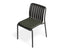 Roku Dining Chair - Outdoor - Charcoal
