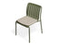 Roku Dining Chair - Outdoor - Eucalyptus Green